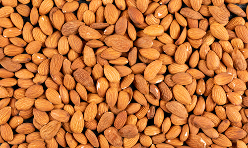 Almonds